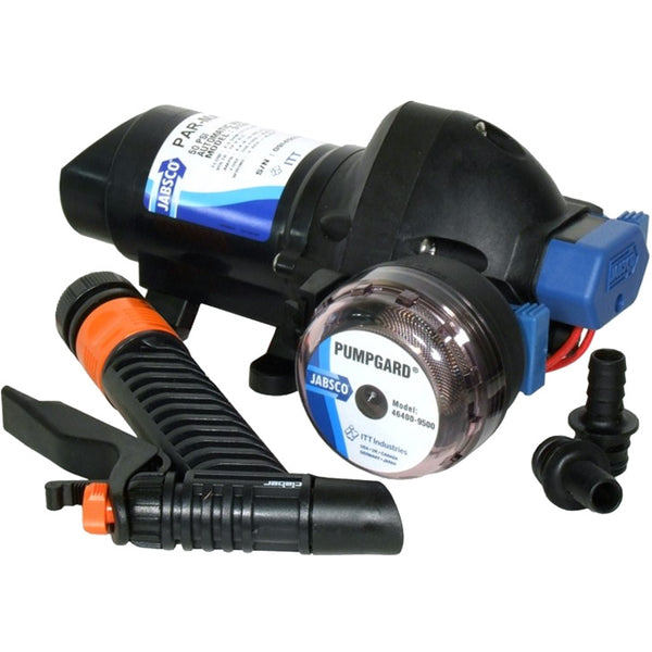 Par-max 3 - spylepumpe uten slange