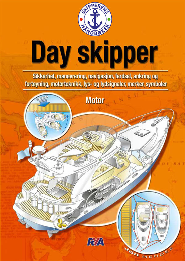 Bok, Dayskipper - Motor