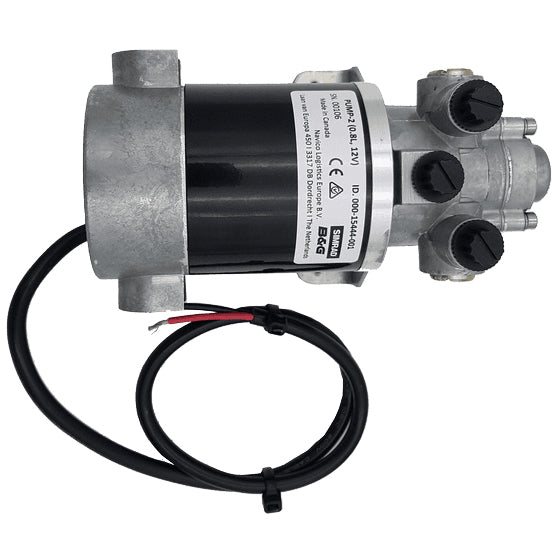 Hydraulikkpumpe-2 12V 0,8 l