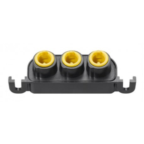 SimNet 3-hulls Multi-spleiser