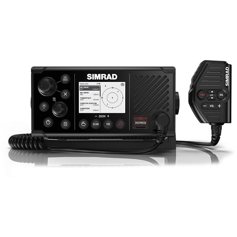 RS40-B VHF-radio AIS - Simrad