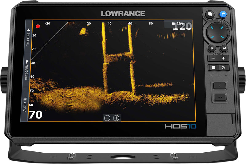 Lowrance HDS PRO 9 Active Imaging 3-IN-1 (ROW)