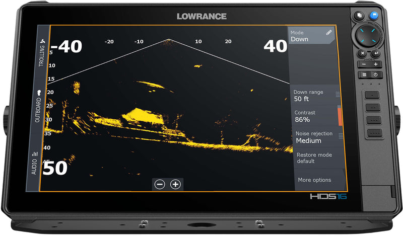 Lowrance HDS PRO 9 Active Imaging 3-IN-1 (ROW)