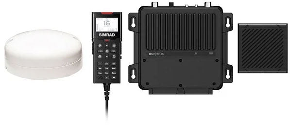 Simrad VHF Radio RS100-B System AIS+GPS-500