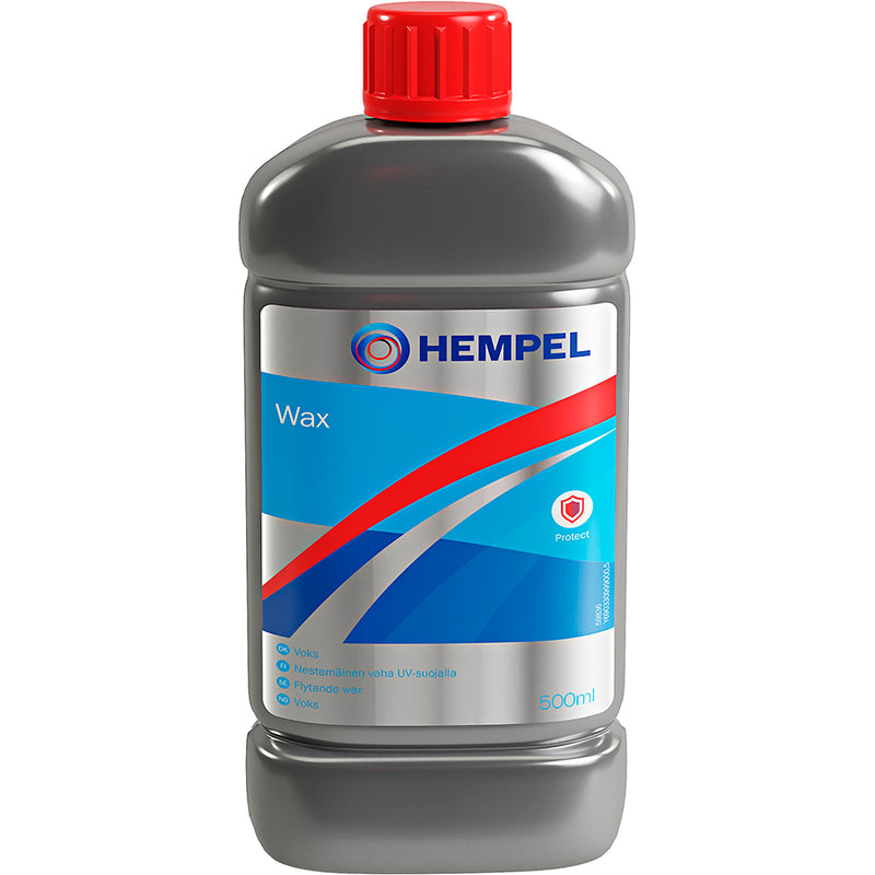 Hempel Wax 0,5 l