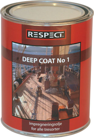 Deep Coat nr. 1 - Respect