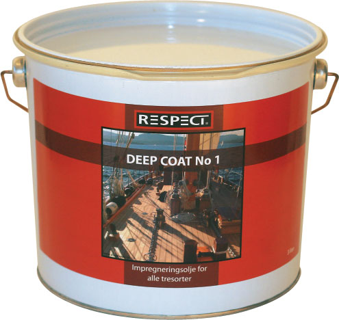 Deep Coat nr. 1 - Respect