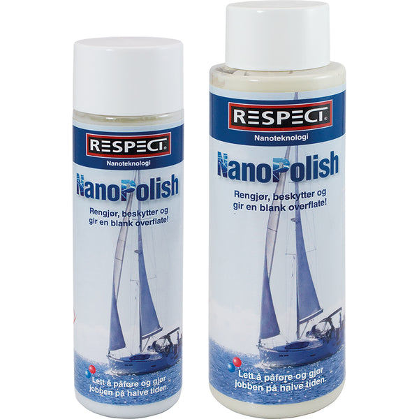 Nano Polish 0,5 l - Respect