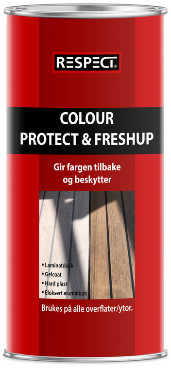 Colour Protect & Freshup - Respect