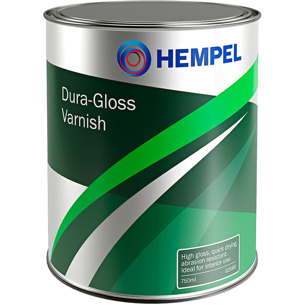 Hempel Dura-Gloss Varnish 0,75 l