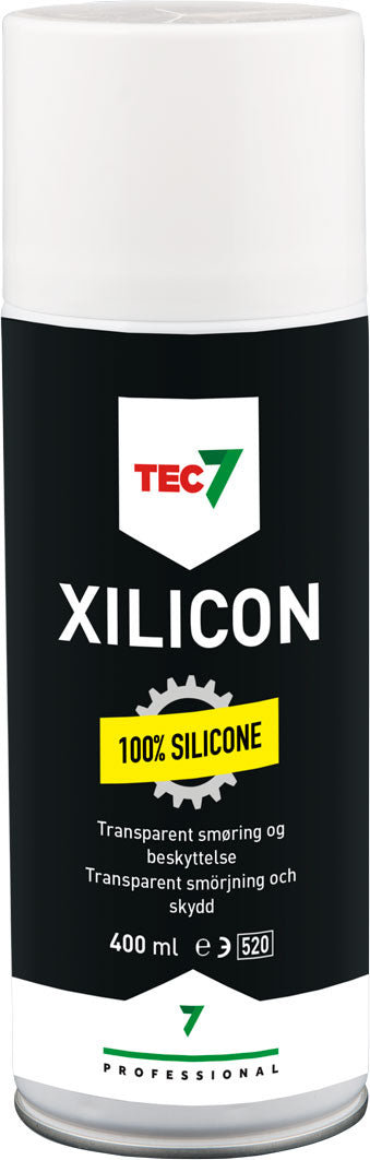 Tec7 Xilicon 400ml aerosol