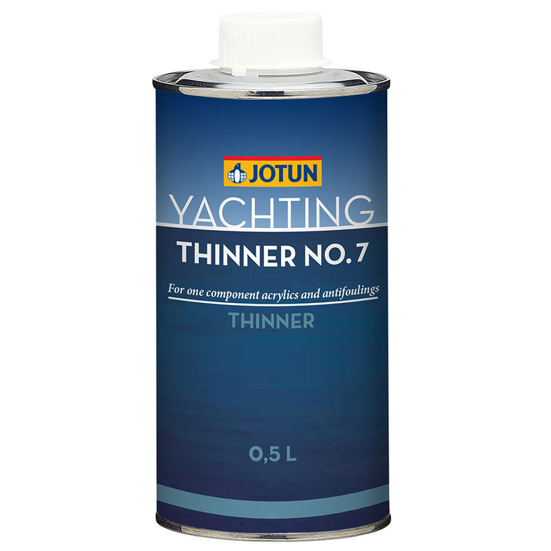 Thinner No 7 500 ml tynner - Jotun