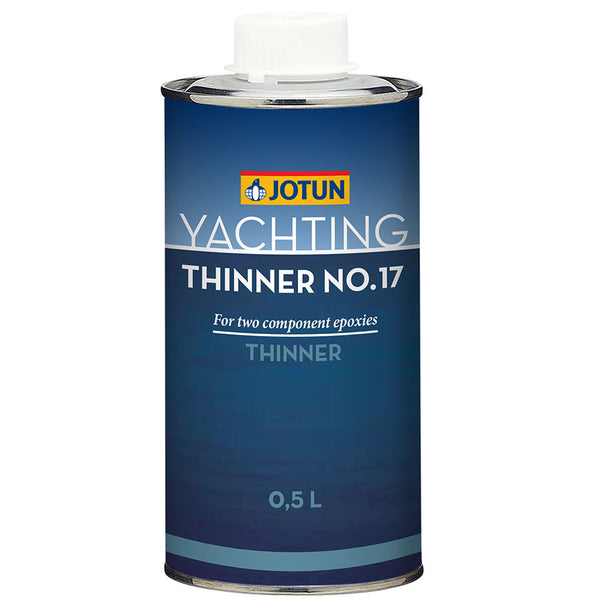 Thinner No 17 500 ml tynner - Jotun