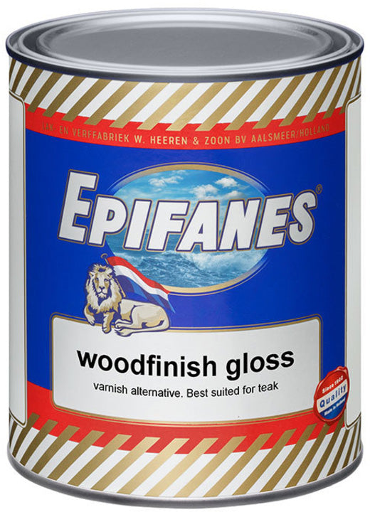 Epifanes Woodfinish gloss