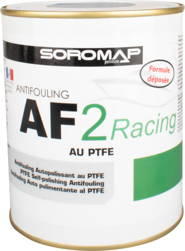 Soromap AF2 Racing bunnstoff