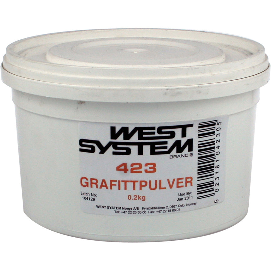 Grafittpulver