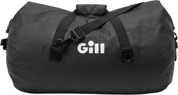 Gill Voyager vanntett duffelbag 60 l black