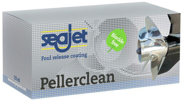 Seajet Pellerclean small pack golden 0,315 liter