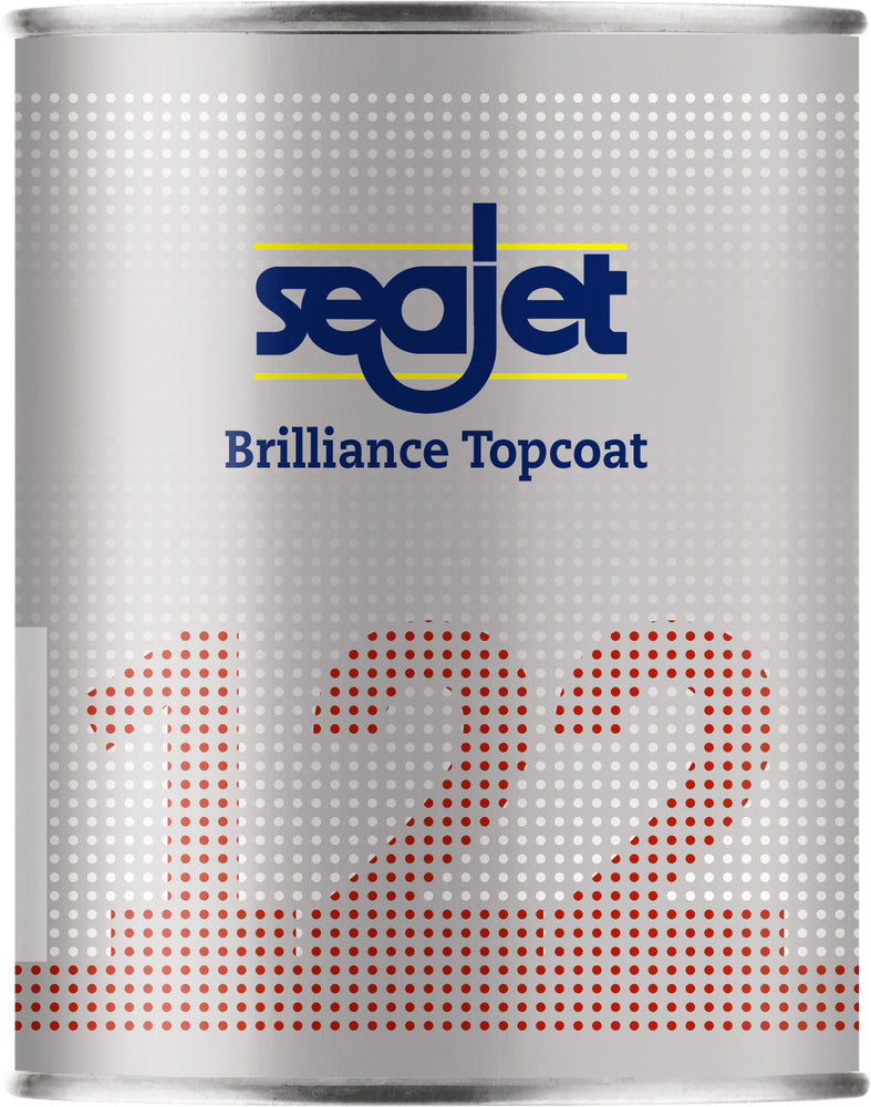 Seajet 122 Brilliance Topcoat  0,75 liter