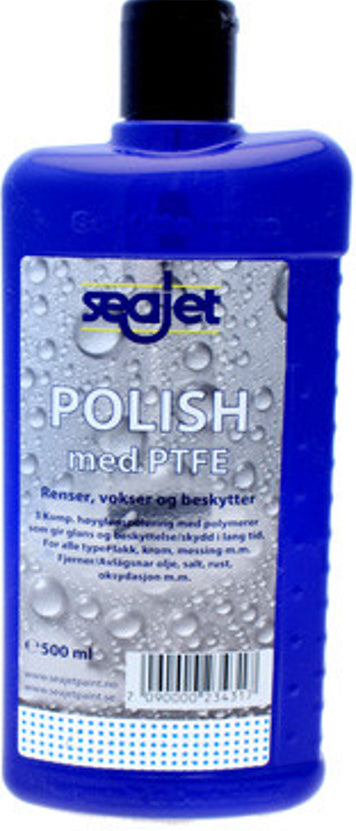 Seajet Polish m/PTFE 500 ml