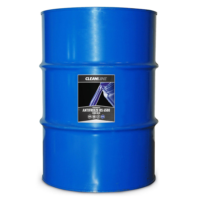 Antifreeze Cons BS 6580 blue, 209 l - Blåtind