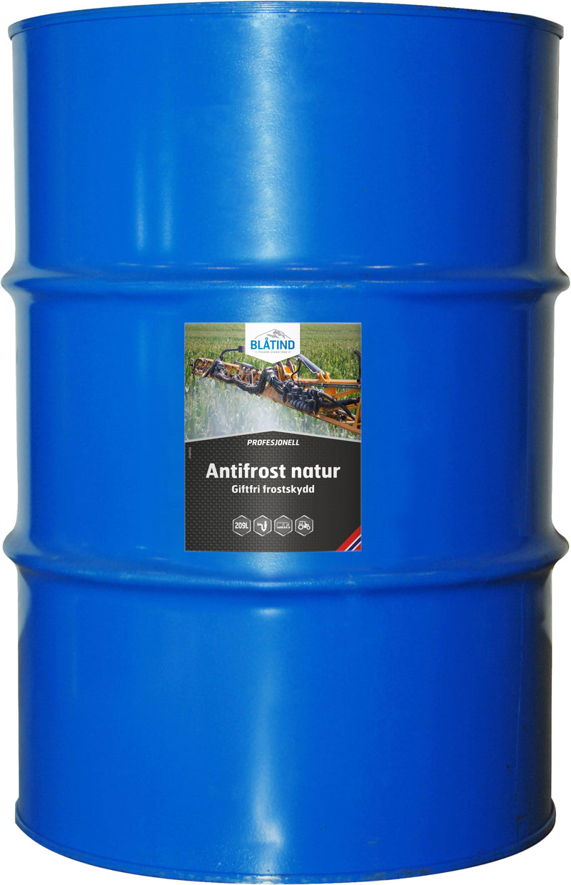 Blåtind Antifrost Natur 209 l Profesjonell