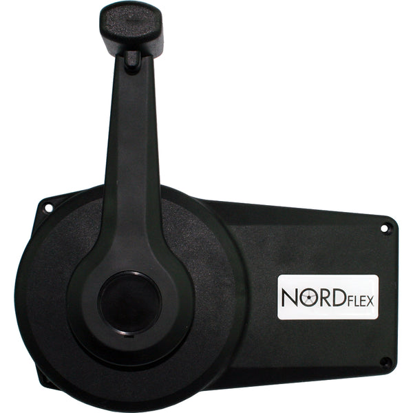 Kontrollboks sidemontert Nordflex CM01