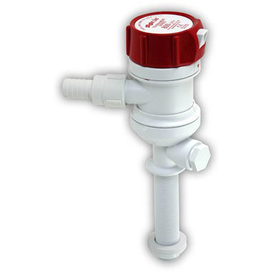 Fiskekumspumpe STC GPH - 12V - Rule