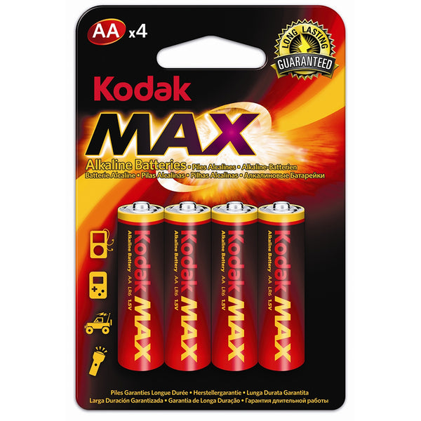 Alkalisk batteri AA - Kodak