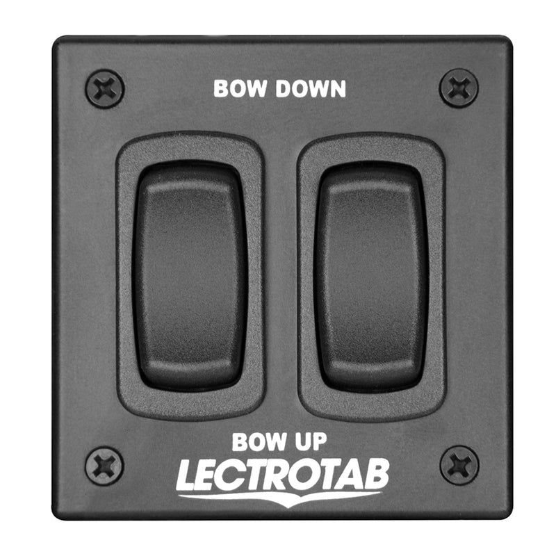 Kontrollpanel til trimplan, Basic -  Lectrotab