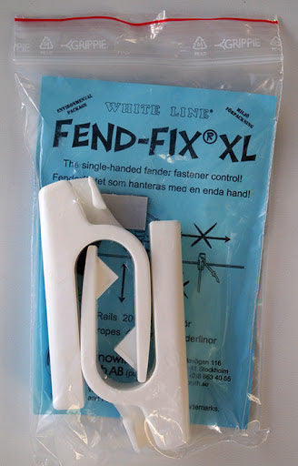 Fenderfeste - 2 pk - Fend-Fix