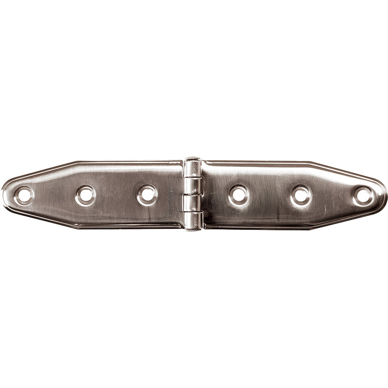 Hengsel syrefast 156 x 28 mm