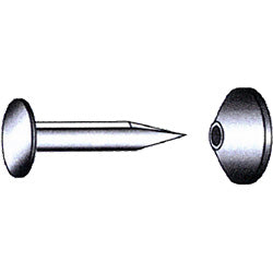 Båtnagle m/skive DIN 3001