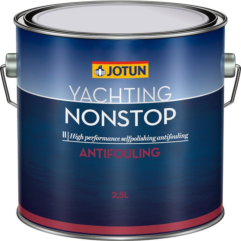 Nonstop II selvpolerende bunnstoff Pro - Jotun