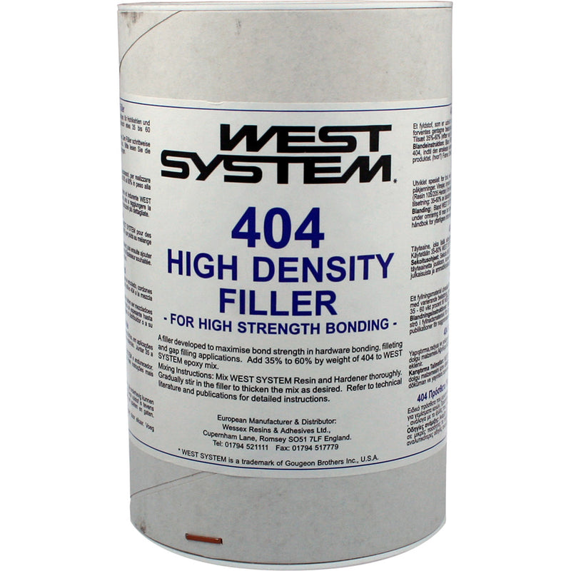 404 High Density