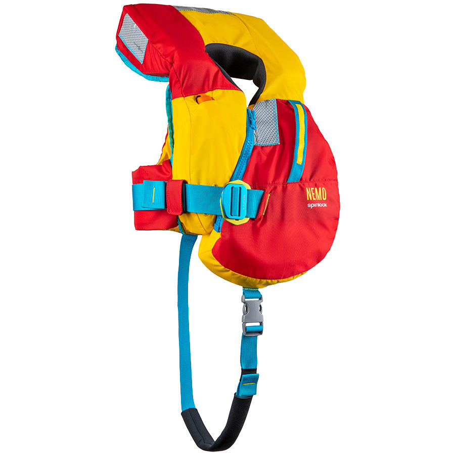 Deckvest NEMO redningsvest for barn - Spinlock