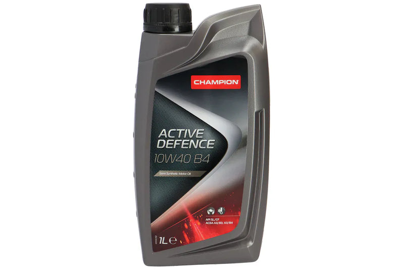 NEW ENERGY 5W40